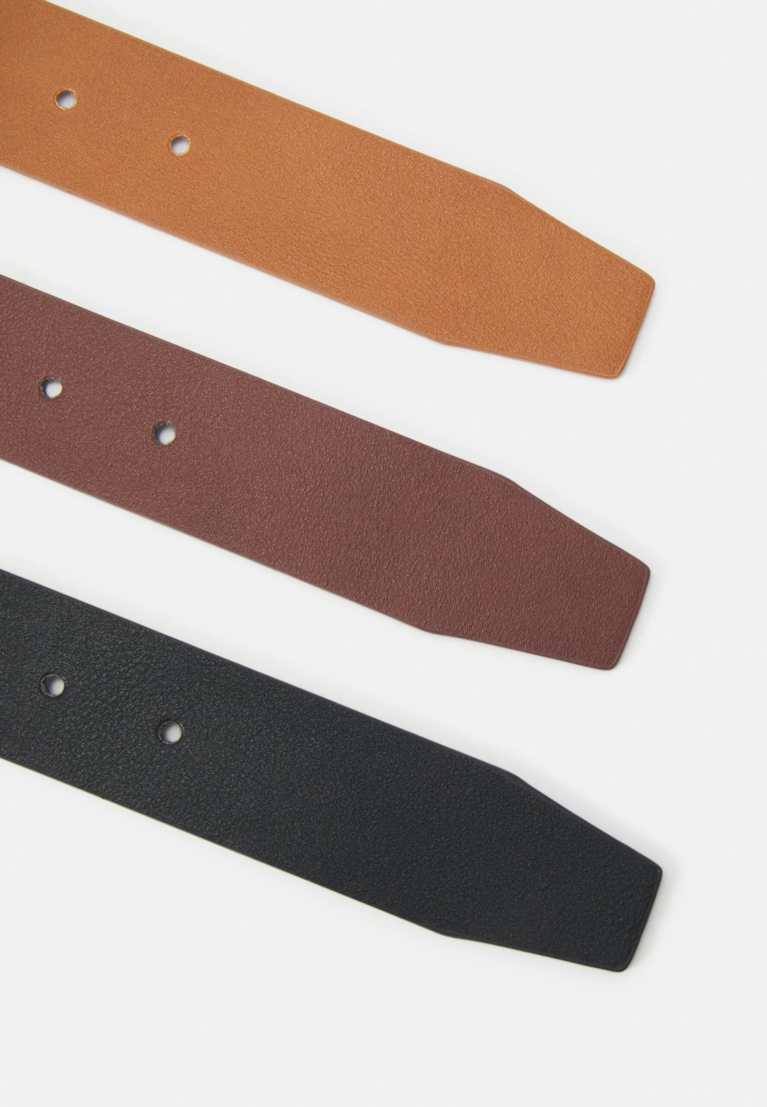 3 Pack Unisex - Riem - Black/Brown/Cognac Pier One 3 Pack Unisex - Riem - Black/Brown/Cognac -Pier One Schoenen Winkel 5093dbbd357b48f4906cc633ff9bf4ec scaled