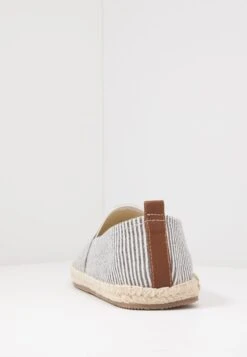 Pier One Rena Espadrille Unisex - Espadrilles - White/Blue -Pier One Schoenen Winkel 535d86d092a649c28e407541a01358ea
