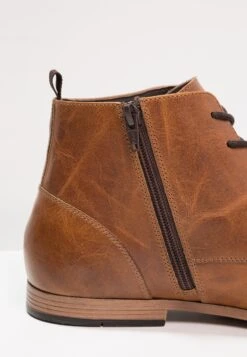 Pier One Veterboots - Cognac -Pier One Schoenen Winkel 54046ce7635746069f8daf6117766878
