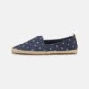 Pier One Espadrilles - Dark Blue 2 Pier One Espadrilles - Dark Blue -Pier One Schoenen Winkel 56468dd4d66148158c85e50d44560372