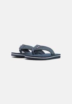 Pier One Teensandalen - Dark Blue 3 Pier One Teensandalen - Dark Blue -Pier One Schoenen Winkel 567e6a2cf1ff4e309e397048eec4c18c