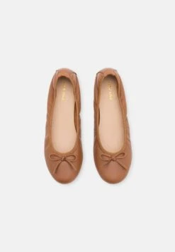 Pier One Leather - Ballerina'S - Cognac 7 Pier One Leather - Ballerina'S - Cognac -Pier One Schoenen Winkel 578c11cbf529415bb49677d67ba45920
