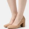 Pier One Leather - Klassieke Pumps - Light Brown -Pier One Schoenen Winkel 5846baf674ac4637ad0afea1d5d19213