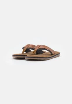 Pier One Leather - Teensandalen - Cognac 3 Pier One Leather - Teensandalen - Cognac -Pier One Schoenen Winkel 587792582d4241cf86565c3e3b91bbbf