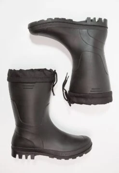 Pier One Unisex - Regenlaarzen - Black 3 Pier One Unisex - Regenlaarzen - Black -Pier One Schoenen Winkel 5b4ef198ed694877b52455795087fb0a