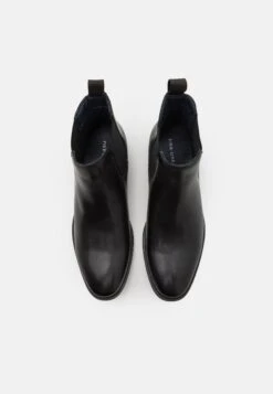 Pier One Korte Laarzen - Black 5 Pier One Korte Laarzen - Black -Pier One Schoenen Winkel 5ffede8462854d2c9e46ca1b846327a1