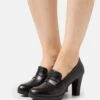 Pier One Leather- Klassieke Pumps - Black -Pier One Schoenen Winkel 6091f7fb242144dd8711c810e2744f70