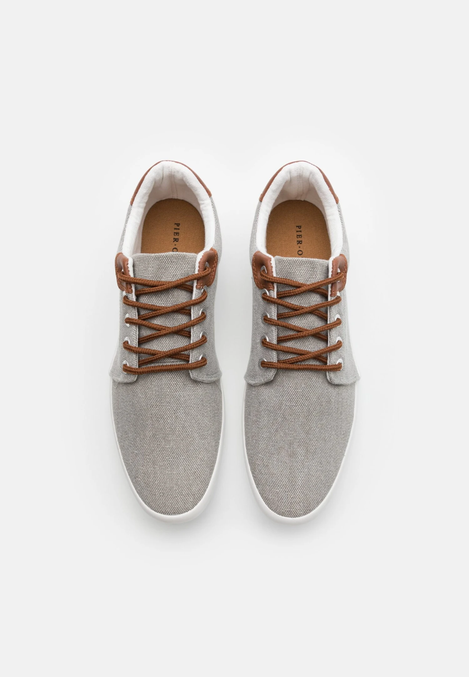 Unisex - Sneakers Laag - Light Grey Pier One Unisex - Sneakers Laag - Light Grey -Pier One Schoenen Winkel 60fe947ef8cf4df19401d326e0123b74 scaled