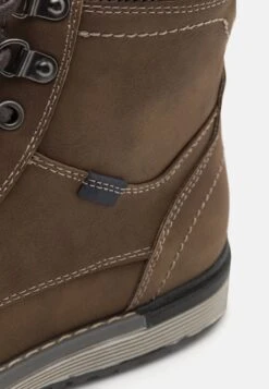 Pier One Veterboots - Brown -Pier One Schoenen Winkel 639b78df87904ffbbf5feb4cd45977a5