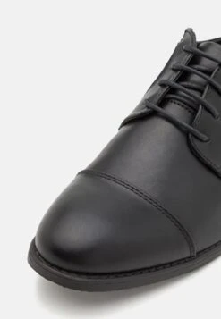Pier One Unisex - Veterschoenen - Black 7 Pier One Unisex - Veterschoenen - Black -Pier One Schoenen Winkel 655f1a002ef14957b57c8e11828f8008