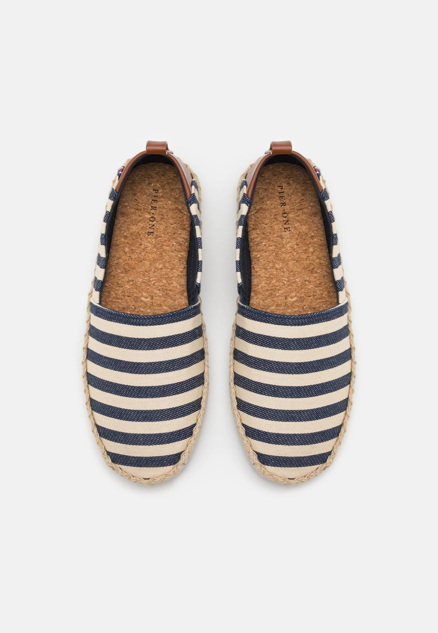 Unisex - Espadrilles - Dark Blue/White Pier One Unisex - Espadrilles - Dark Blue/White -Pier One Schoenen Winkel 656fb98ccb7640ac939ccc145e729a86 scaled
