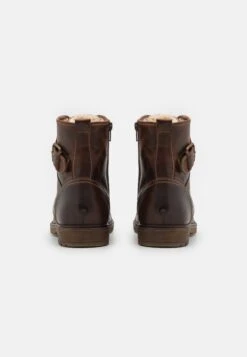 Pier One Leather - Veterboots - Brown 4 Pier One Leather - Veterboots - Brown -Pier One Schoenen Winkel 6656603219ed435fb3ff55c81480f2bf