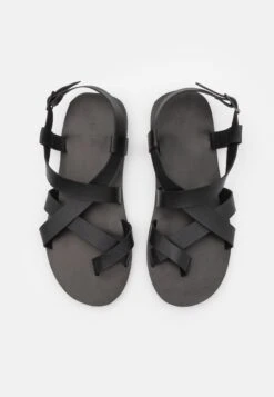 Pier One Teensandalen - Black -Pier One Schoenen Winkel 6818b30d26474e658a275654bdec1e84