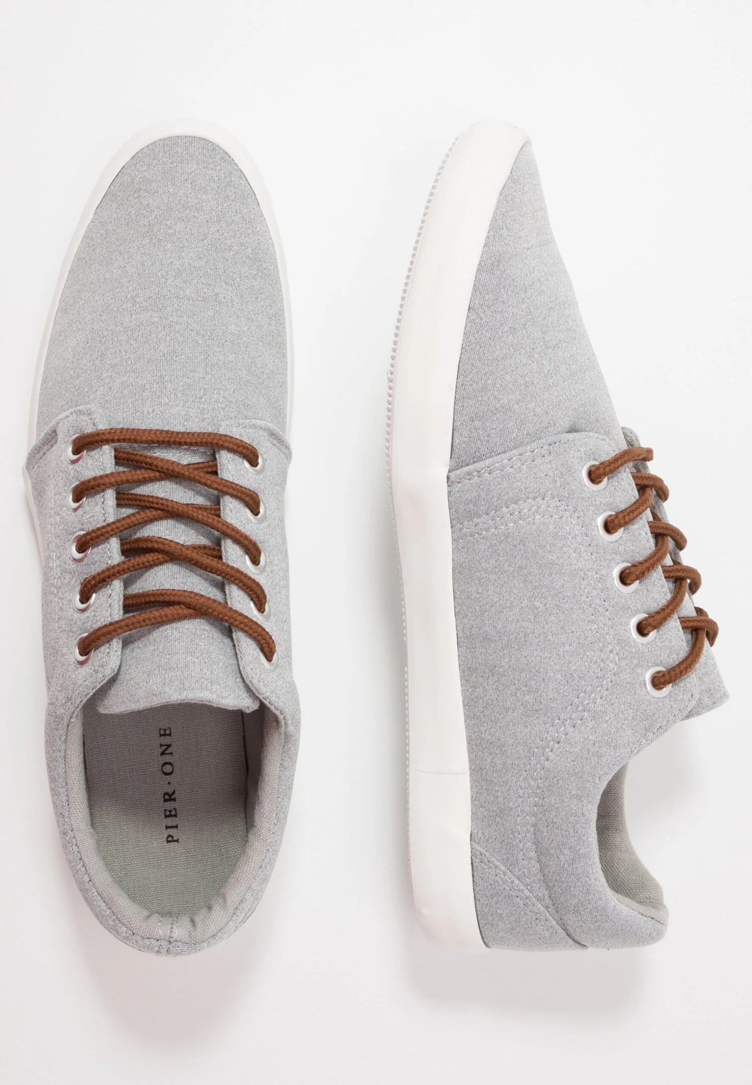 Unisex - Sneakers Laag - Light Grey Pier One Unisex - Sneakers Laag - Light Grey -Pier One Schoenen Winkel 681c2bd57744458c9511d41b256ba76b scaled