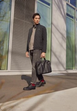 Pier One Leather - Veterschoenen - Black -Pier One Schoenen Winkel 6c614df4222a4f3185b9d5cc4267bfb8