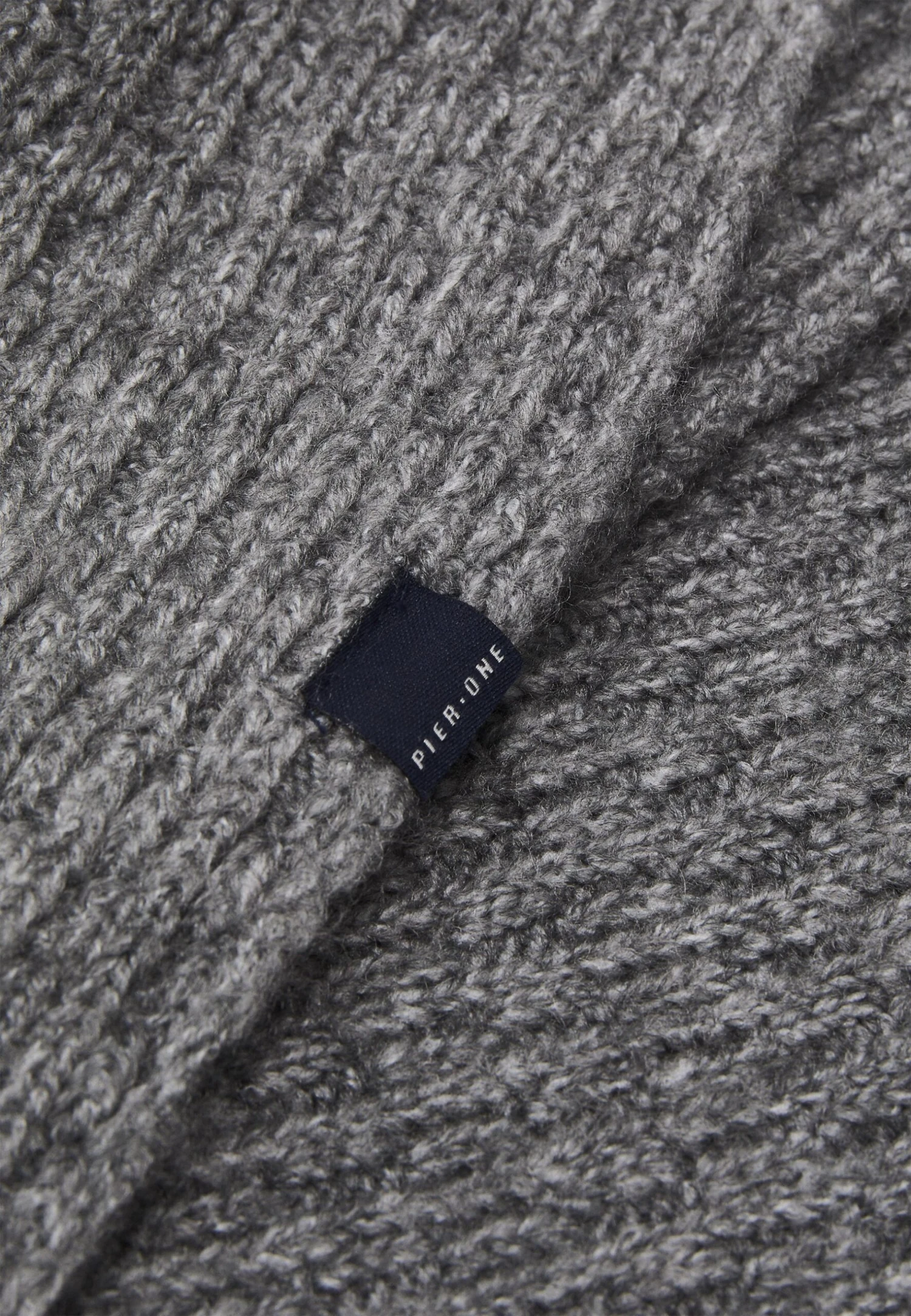 Unisex - Sjaal - Grey Pier One Unisex - Sjaal - Grey -Pier One Schoenen Winkel 6c68381a4d264d3fb6c0b4c6e035b53e scaled