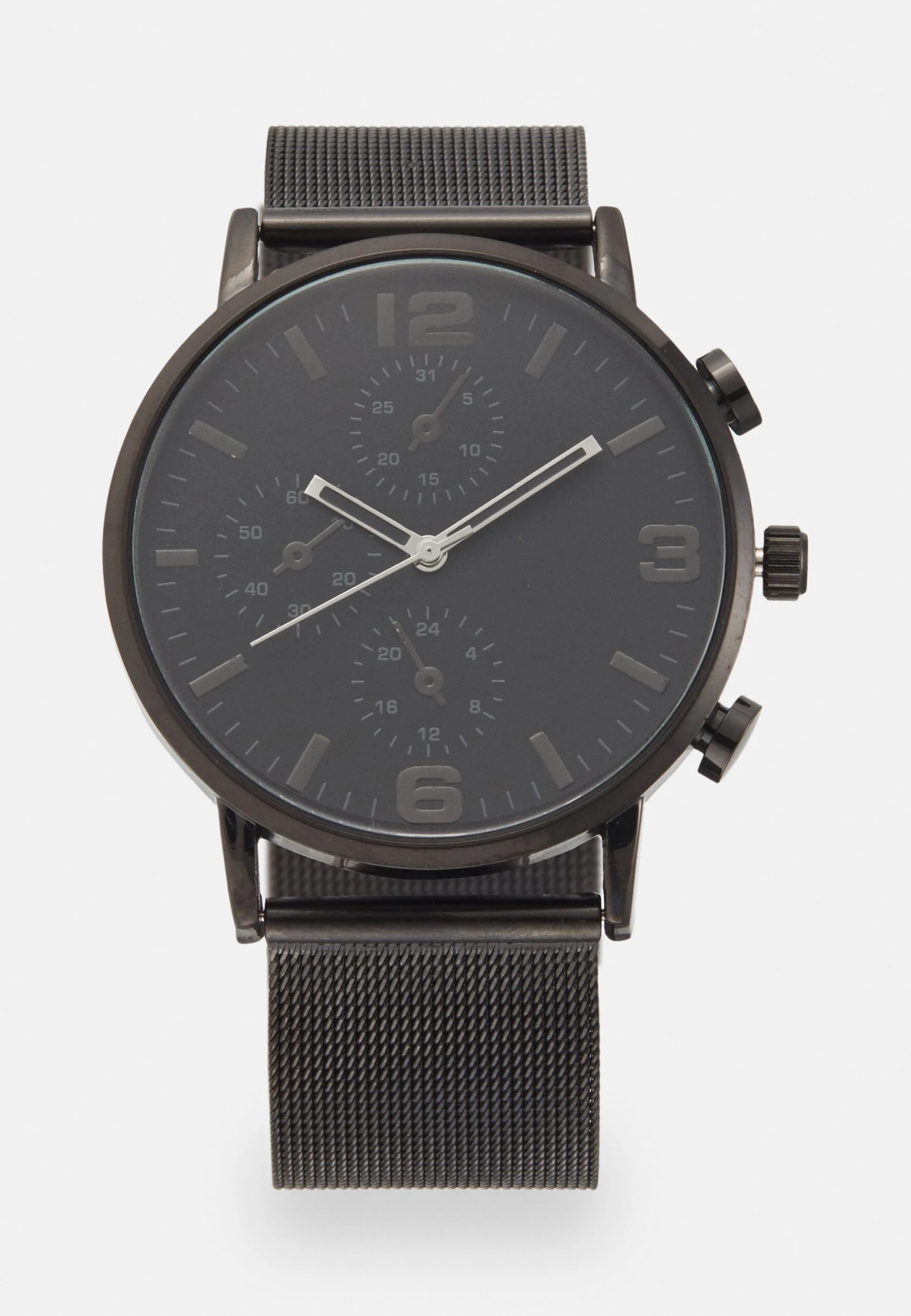 Unisex - Horloge - Black Pier One Unisex - Horloge - Black -Pier One Schoenen Winkel 6e6b72d35f544f88aa3c030f7224b6c0 scaled