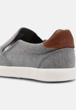 Pier One Unisex - Instappers - Dark Grey -Pier One Schoenen Winkel 6ea70633070948dcbf9420ae8ee23503