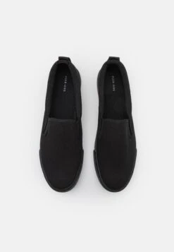 Pier One Unisex - Instappers - Black -Pier One Schoenen Winkel 72334ce459e0415bb545edc4e55cefbe