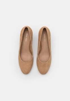 Pier One Leather - Klassieke Pumps - Light Brown -Pier One Schoenen Winkel 72362bd27ecd4a80ad29c075472255cb
