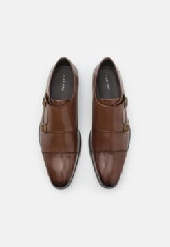 Pier One Leather - Instappers - Brown -Pier One Schoenen Winkel 7355b4d3f8fb4341903b9f3ad401e287