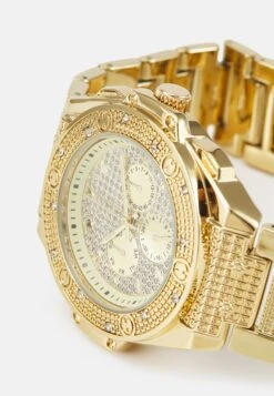 Pier One Unisex - Horloge - Gold-Coloured 5 Pier One Unisex - Horloge - Gold-Coloured -Pier One Schoenen Winkel 75266b29ff2f47b3a667d000d7ded866