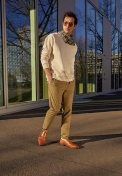 Pier One Leather - Instappers - Cognac -Pier One Schoenen Winkel 75d6213b81024139839c731a1c4e73b2