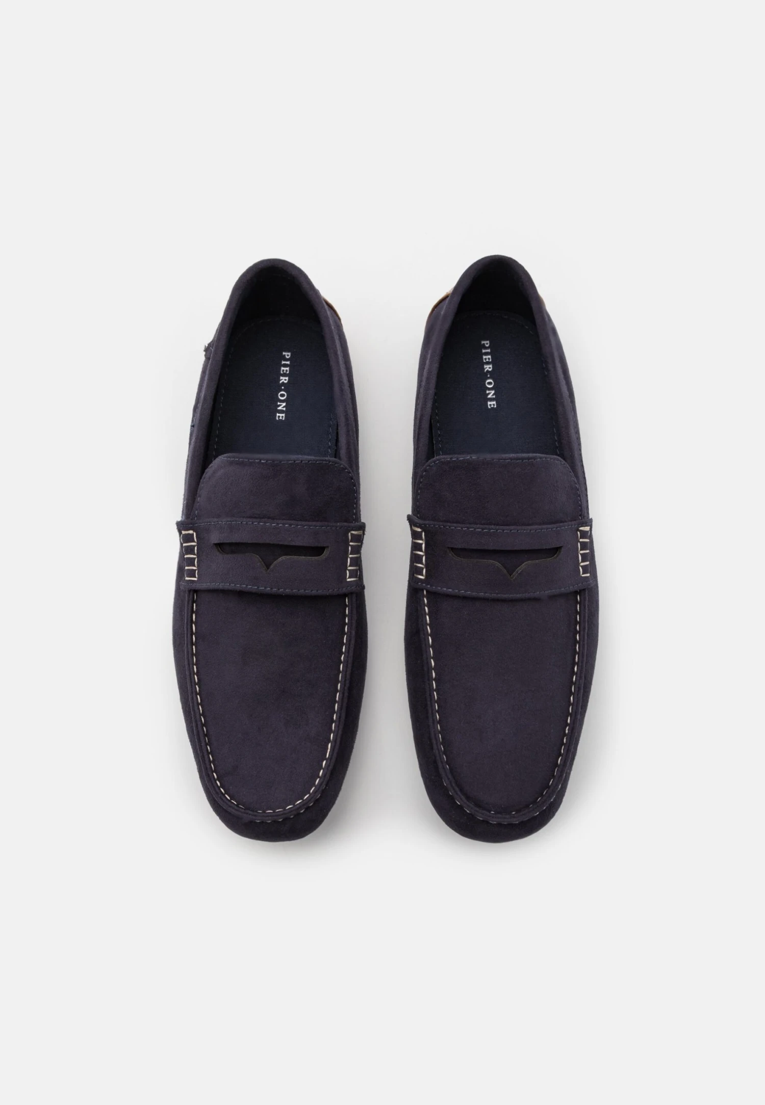 Instappers - Dark Blue Pier One Instappers - Dark Blue -Pier One Schoenen Winkel 764204472b884981aa3572088c6f669b scaled