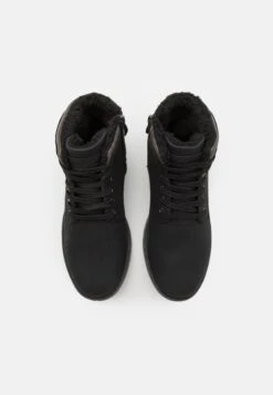 Pier One Veterboots - Dark Grey 5 Pier One Veterboots - Dark Grey -Pier One Schoenen Winkel 79ce9d40f5c448ebbf7ba1af1c684f7d