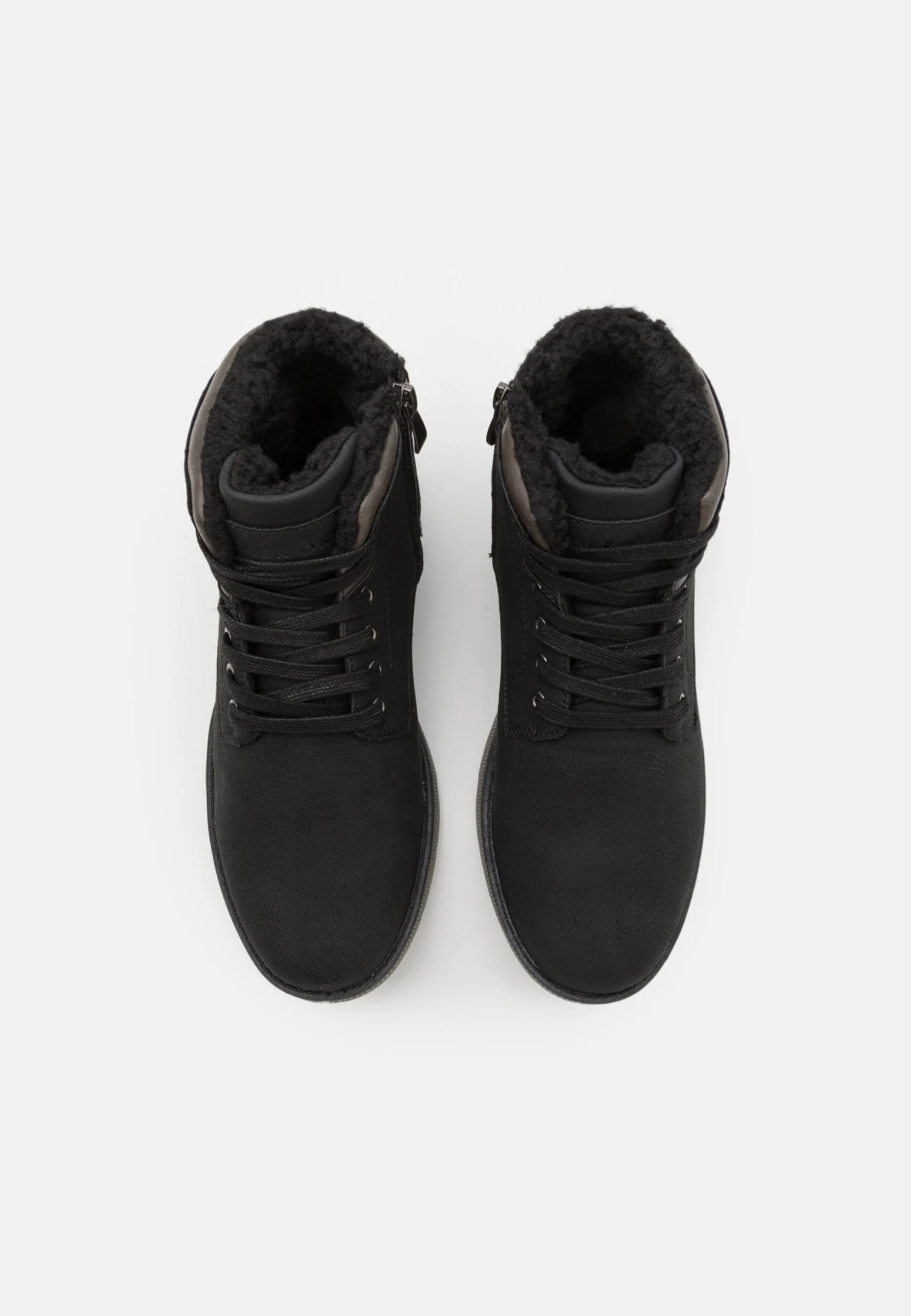 Veterboots - Dark Grey Pier One Veterboots - Dark Grey -Pier One Schoenen Winkel 79ce9d40f5c448ebbf7ba1af1c684f7d scaled