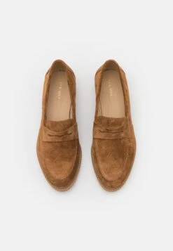Pier One Leather - Instappers - Brown 7 Pier One Leather - Instappers - Brown -Pier One Schoenen Winkel 7a2b4c2f71894c9fbfe56ea91e1b7182