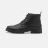 Pier One Veterboots - Black 2 Pier One Veterboots - Black -Pier One Schoenen Winkel 7b8a10463e28451a9f44bbb7c12261f6