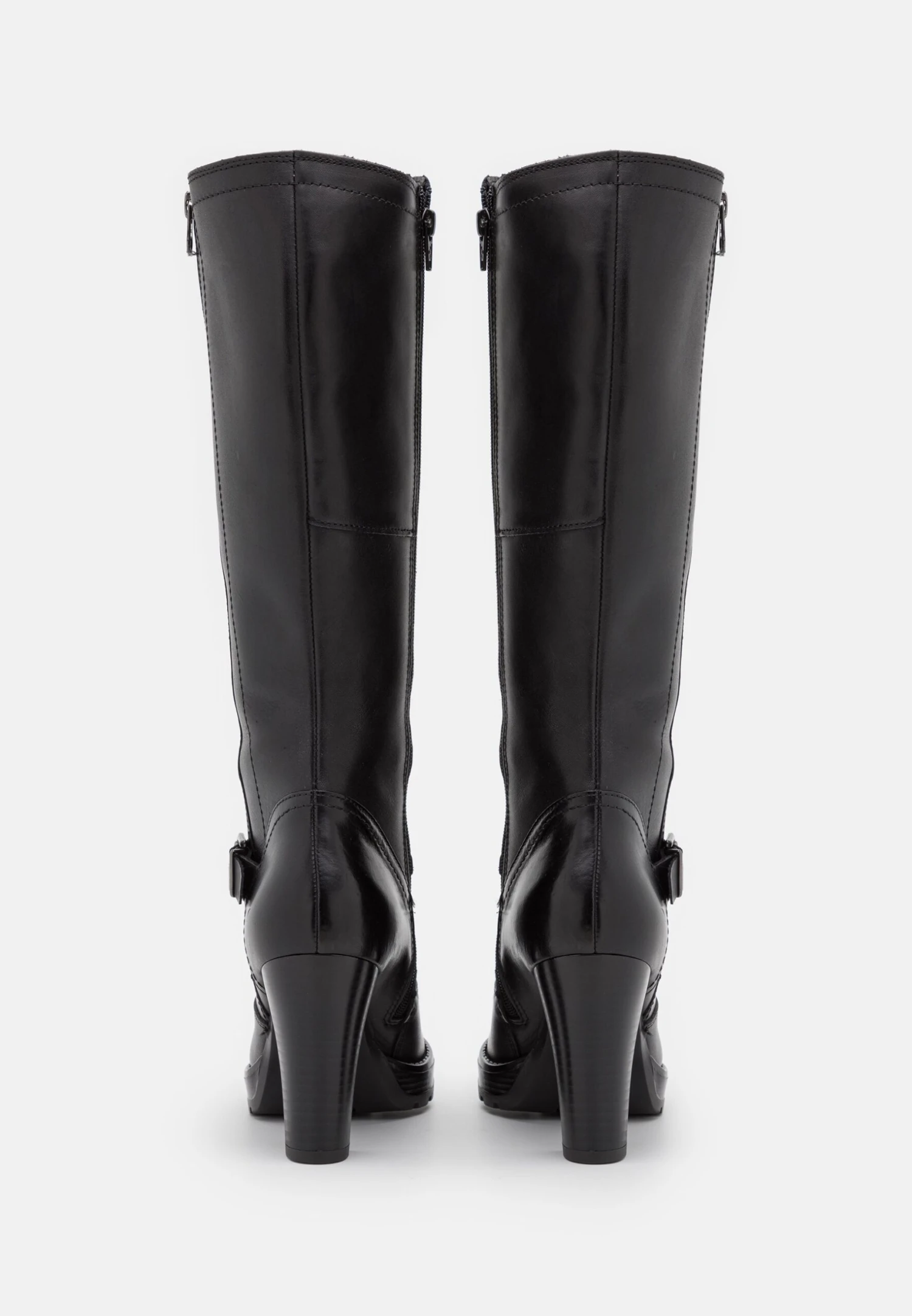 Leather- Laarzen Met Hoge Hak - Black Pier One Leather- Laarzen Met Hoge Hak - Black -Pier One Schoenen Winkel 7cb62e0f111948a18dc810c791bc4015 scaled