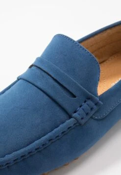 Pier One Unisex - Mocassins - Royal Blue -Pier One Schoenen Winkel 7cc7c2b15c404724be73af1bd6ac03d3