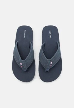 Pier One Teensandalen - Dark Blue 5 Pier One Teensandalen - Dark Blue -Pier One Schoenen Winkel 7d7bc7edddf841f2a37a73ab85593ed3