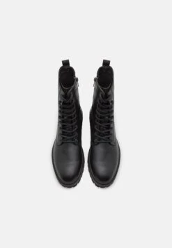 Pier One Veterboots - Black -Pier One Schoenen Winkel 7ee20483976f44939287fcf1cbc9d4b6