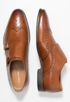 Pier One Leather - Instappers - Cognac -Pier One Schoenen Winkel 7fbc04383a2d4c8491543dbe9d277120