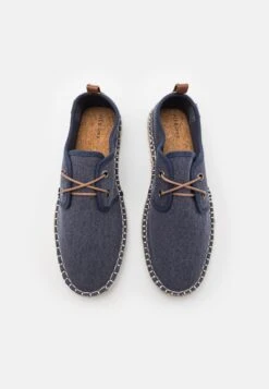 Pier One Sportieve Veterschoenen - Dark Blue -Pier One Schoenen Winkel 81533794d1134ba6a83af15d2ea2215d