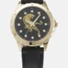 Pier One Unisex - Horloge - Black/Gold-Coloured 2 Pier One Unisex - Horloge - Black/Gold-Coloured -Pier One Schoenen Winkel 8619848e5f7446efa561c46d6af48079