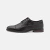 Pier One Unisex - Veterschoenen - Black -Pier One Schoenen Winkel 86a9c07101554b72a727457fa676c7f3