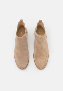 Pier One Leather - Korte Laarzen - Beige 7 Pier One Leather - Korte Laarzen - Beige -Pier One Schoenen Winkel 8718cb0cf7174c30b59d6ebeaa25e8de