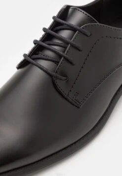 Pier One Unisex - Veterschoenen - Black 7 Pier One Unisex - Veterschoenen - Black -Pier One Schoenen Winkel 8a9bd481c8e64cf6b9102aadda594c13