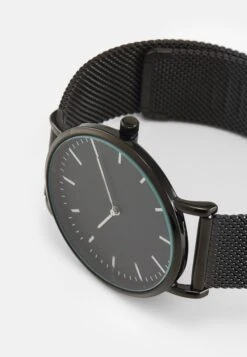 Pier One Horloge - Black -Pier One Schoenen Winkel 8b2340ff73dc4a1f9b8ac484f23348a2