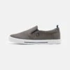 Pier One Unisex - Sneakers Laag - Grey -Pier One Schoenen Winkel 8ba38f9e54084d9bb1df28da5cd84730
