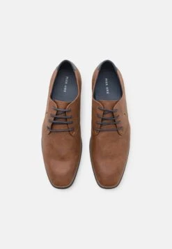 Pier One Veterschoenen - Dark Brown -Pier One Schoenen Winkel 8bac96f8a54048f4937a8b31e662b67a