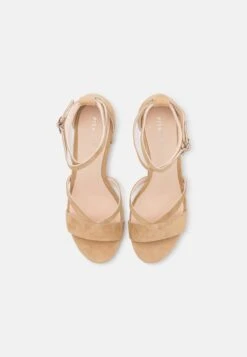 Pier One Sandalen Met Hoge Hak - Beige -Pier One Schoenen Winkel 8d9ae6028e5e4ea3bcd9020ee4a94238