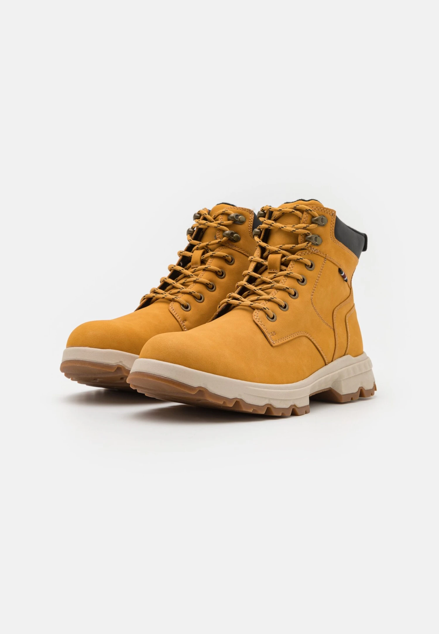 Veterboots - Yellow Pier One Veterboots - Yellow -Pier One Schoenen Winkel 8e0897abdbc642bcabd1d0c4e2f2b51d scaled