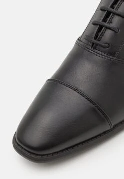 Pier One Unisex - Sportieve Veterschoenen - Black -Pier One Schoenen Winkel 8eed937176a24183863e83a88f477893