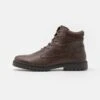 Pier One Unisex - Veterboots - Brown 1 Pier One Unisex - Veterboots - Brown -Pier One Schoenen Winkel 8efabd9d45da40b8b6b6f9e435af2e45