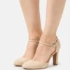 Pier One Leather- Klassieke Pumps - Beige -Pier One Schoenen Winkel 912d533b838b4ca6a27d28c4e4787e0d